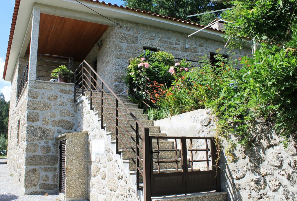 Casa Cima De Vila Vieira do Minho Luaran gambar