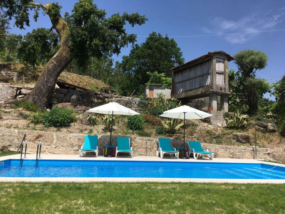 Casa Cima De Vila Vieira do Minho Luaran gambar