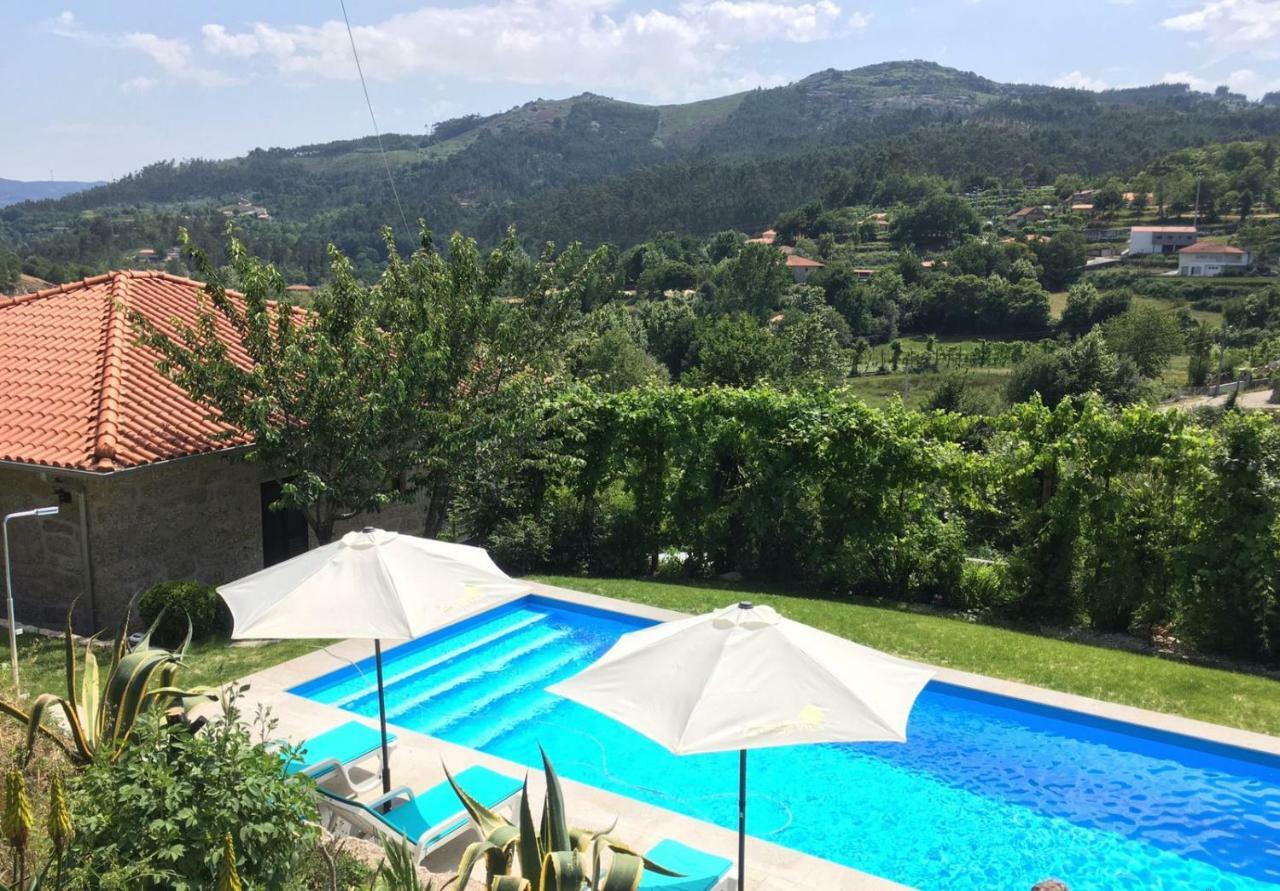 Casa Cima De Vila Vieira do Minho Luaran gambar